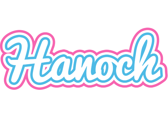 Hanoch outdoors logo