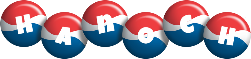 Hanoch paris logo