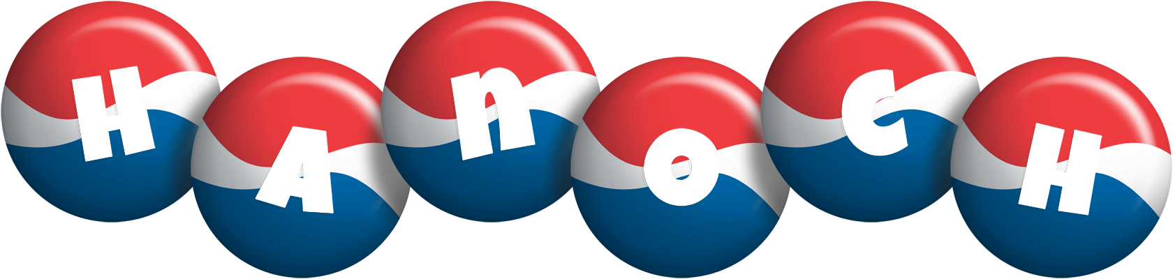 Hanoch paris logo