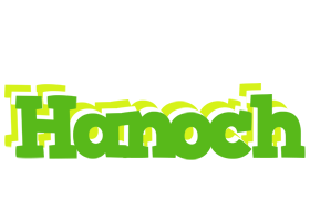 Hanoch picnic logo