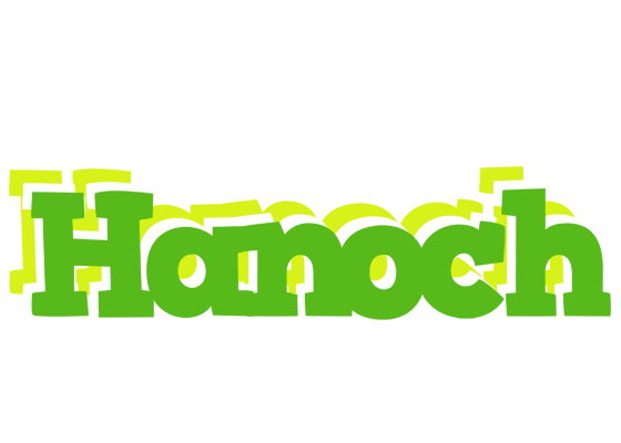 Hanoch picnic logo