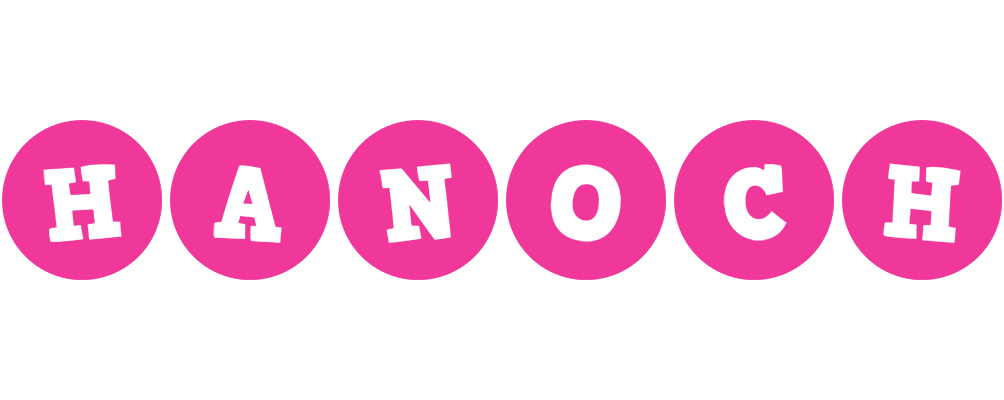 Hanoch poker logo