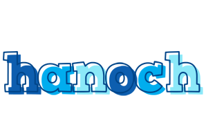 Hanoch sailor logo