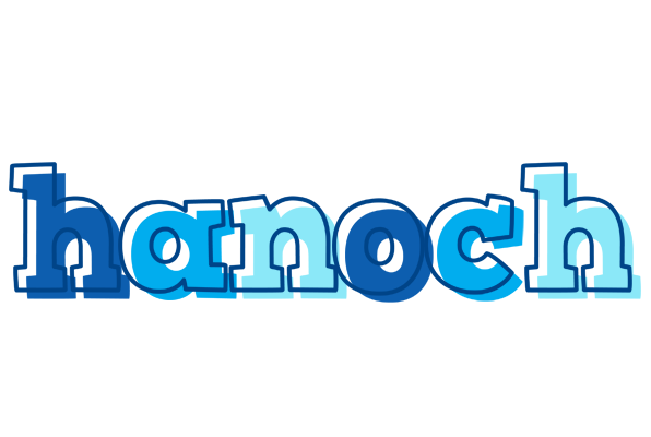 Hanoch sailor logo