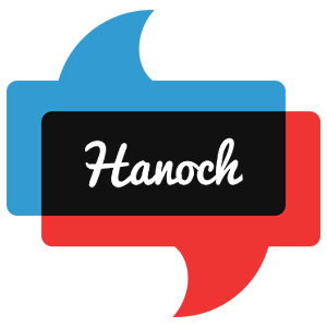 Hanoch sharks logo