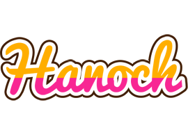 Hanoch smoothie logo