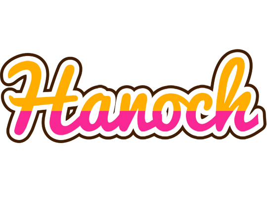 Hanoch smoothie logo