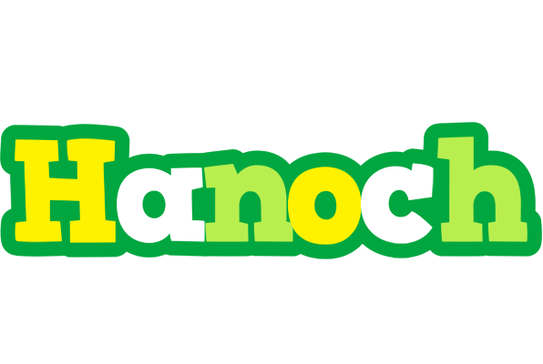 Hanoch soccer logo