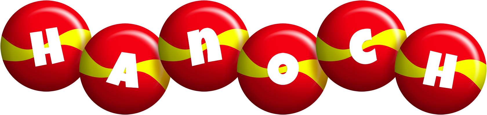 Hanoch spain logo