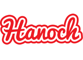 Hanoch sunshine logo