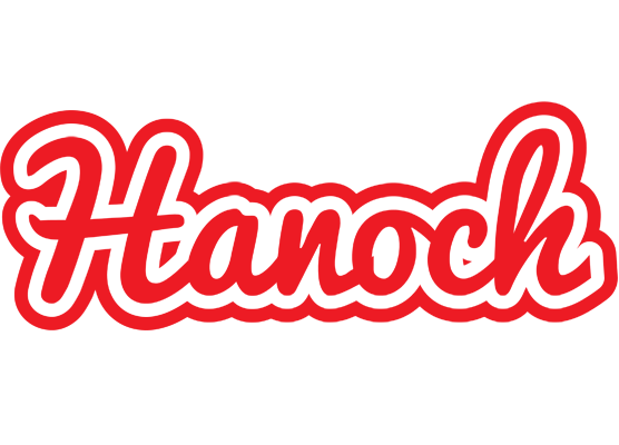 Hanoch sunshine logo