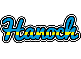 Hanoch sweden logo