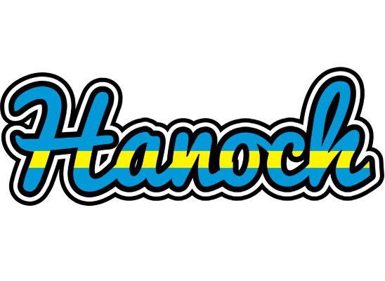 Hanoch sweden logo