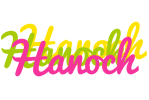 Hanoch sweets logo