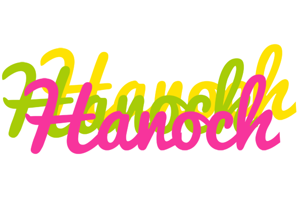 Hanoch sweets logo