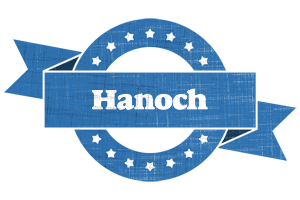 Hanoch trust logo