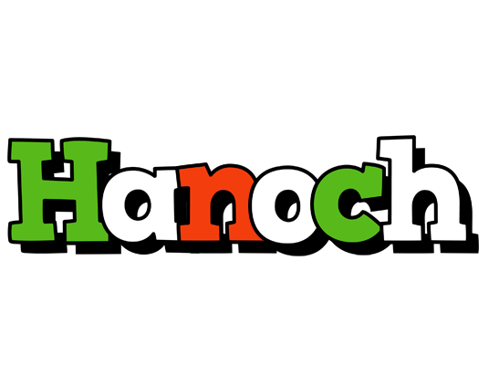 Hanoch venezia logo
