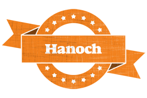 Hanoch victory logo