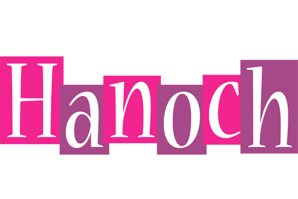Hanoch whine logo
