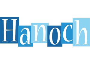 Hanoch winter logo