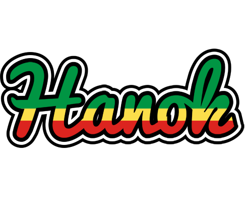 Hanok african logo