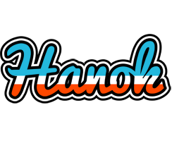 Hanok america logo