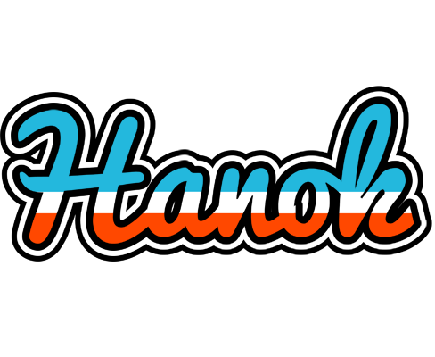 Hanok america logo