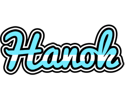 Hanok argentine logo