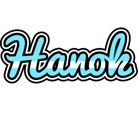 Hanok argentine logo