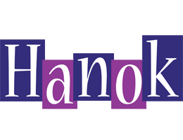 Hanok autumn logo