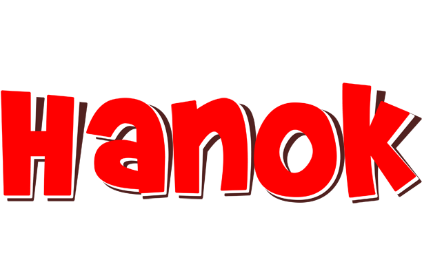 Hanok basket logo