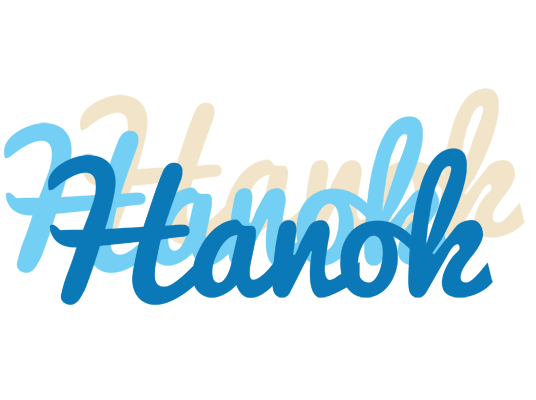 Hanok breeze logo