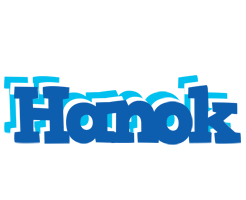 Hanok business logo