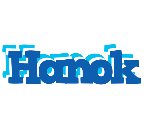 Hanok business logo