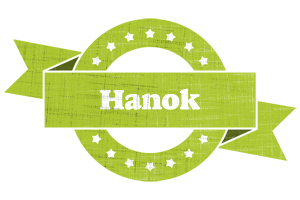 Hanok change logo