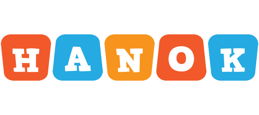 Hanok comics logo