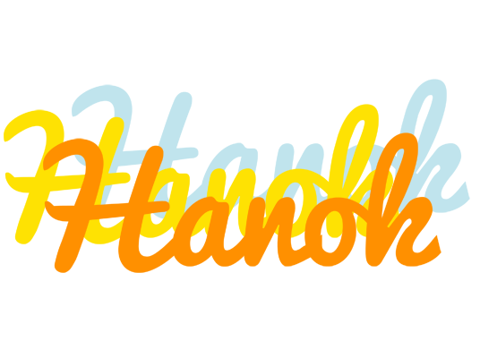Hanok energy logo