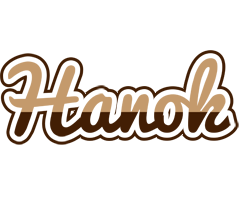 Hanok exclusive logo