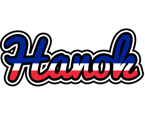 Hanok france logo