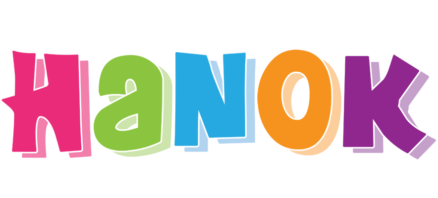 Hanok friday logo