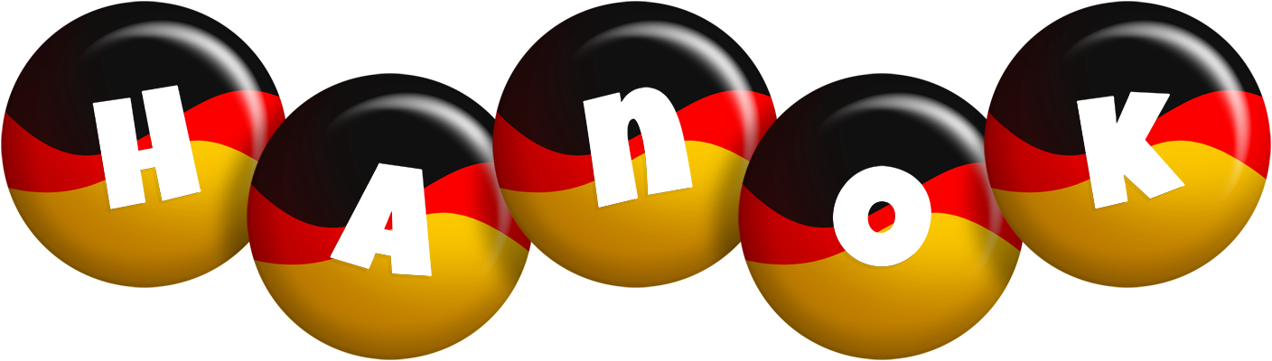 Hanok german logo