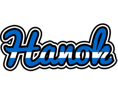 Hanok greece logo