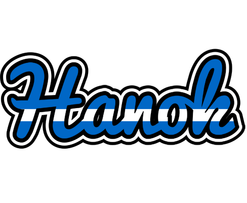 Hanok greece logo