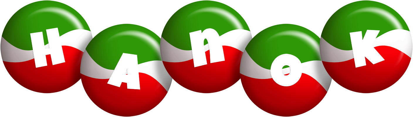 Hanok italy logo