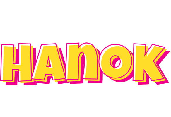 Hanok kaboom logo