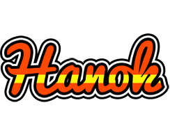 Hanok madrid logo