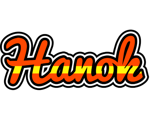 Hanok madrid logo