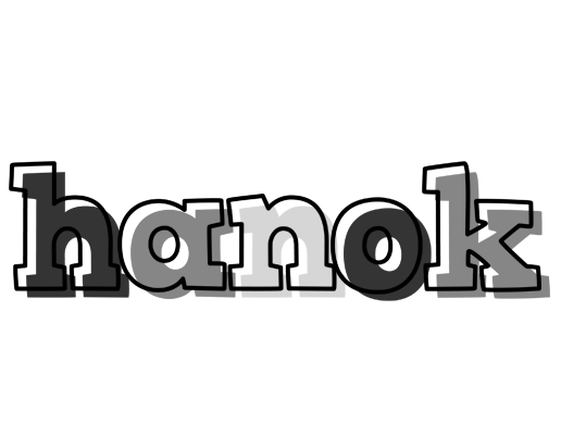 Hanok night logo