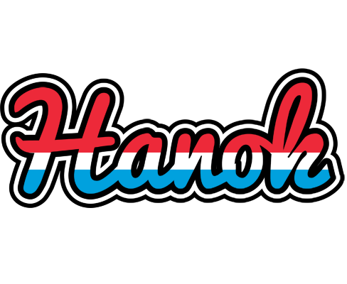 Hanok norway logo