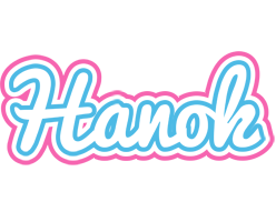 Hanok outdoors logo